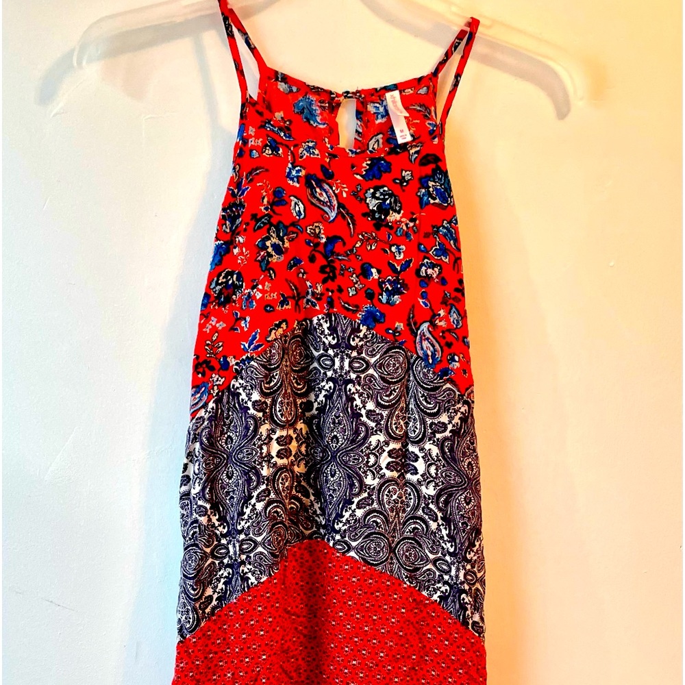 Women’s Halter Dress M